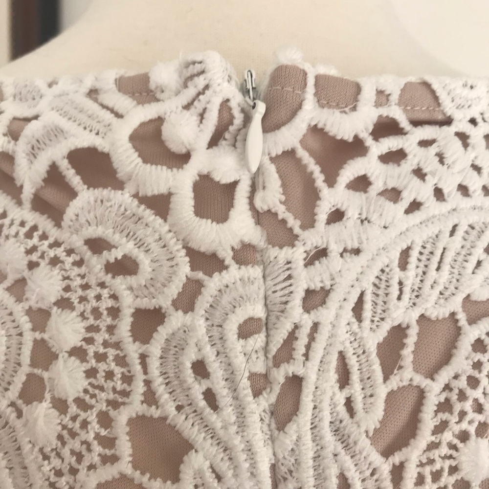 Crochet Dress - Picture 6 of 10